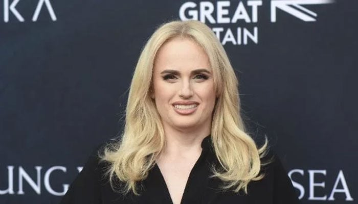 Rebel Wilson reveals her nose got cut open on Bride Hard Set