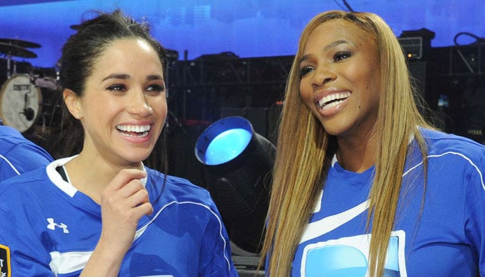 Meghan Markle shares what keeps her going despite mounting hate