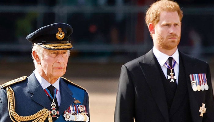 King Charles finally reacts to Prince Harrys reconciliation plea?