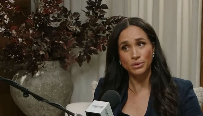 Meghan Markle leaves the world blaring alarm bells
