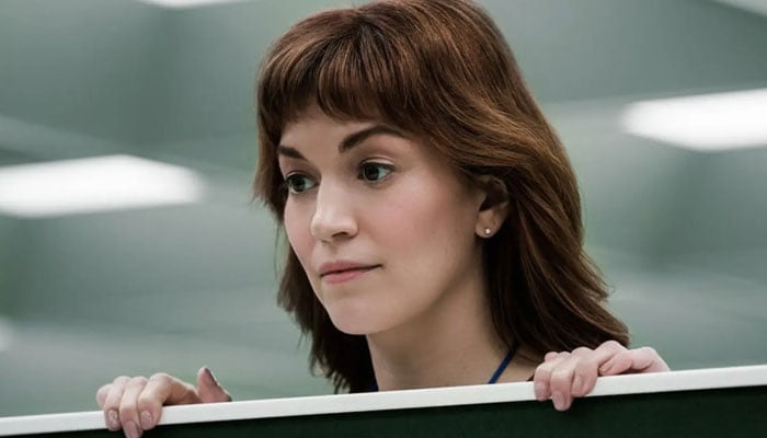 Severance actress looks back at her character in S2