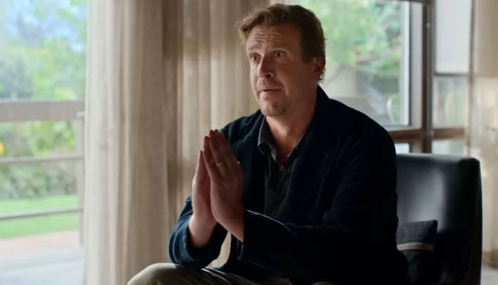 Shrinking actor gets honest about season three