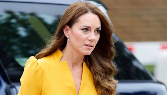 Kate Middleton has put ‘too much on her plate