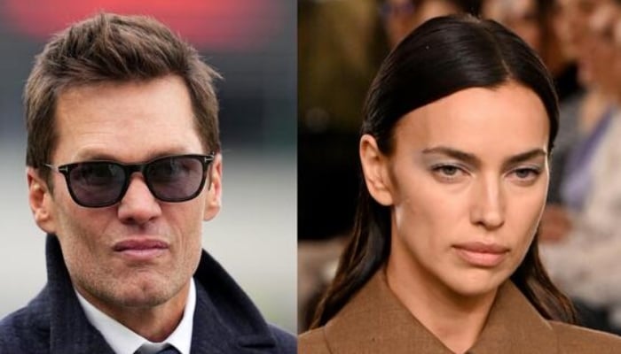 Photo: Tom Brady, Irina Shayk flying under the radar amid split rumours: Source