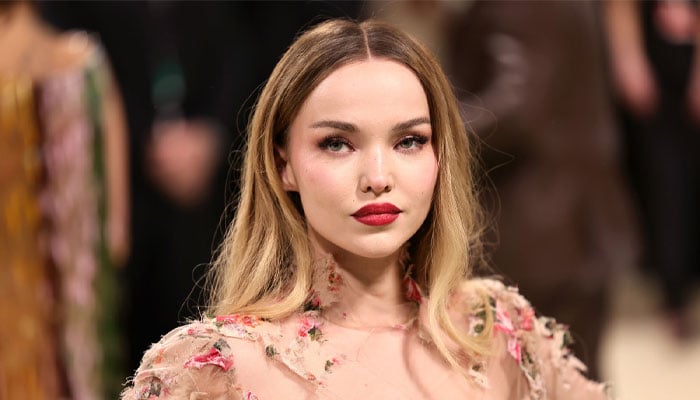 Dove Cameron recalls bold career choice she almost made in 2022