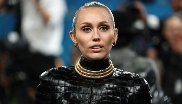 Miley Cyrus delivers thrilling performance at Spotifys Billions Club Live
