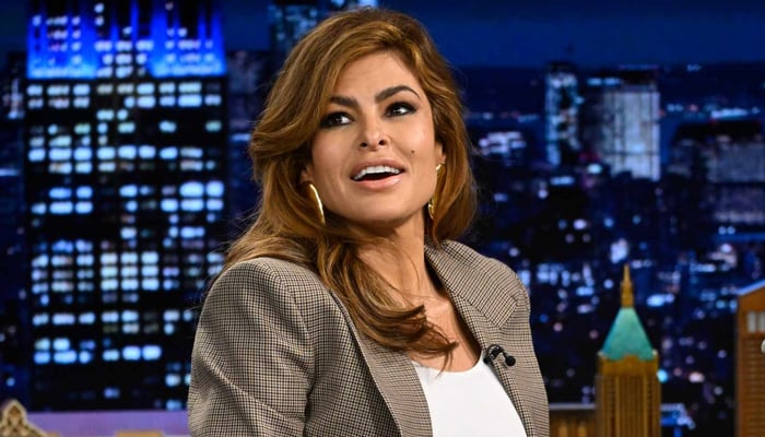 Eva Mendes opens up about her beauty routine
