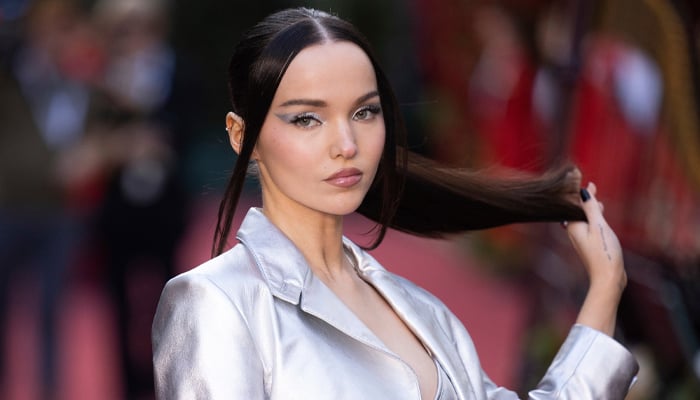 Dove Cameron talks about fear of filming-rated scenes