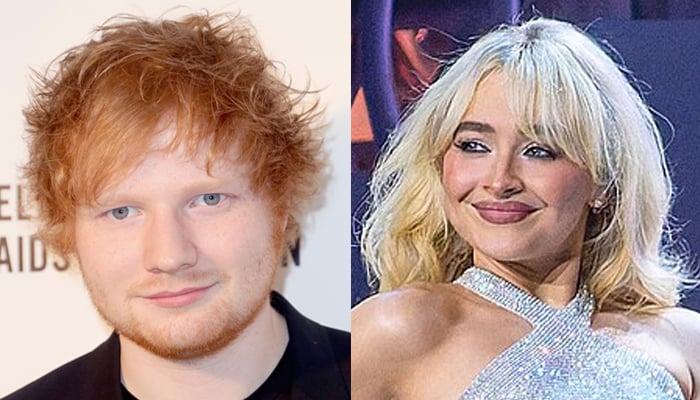 Sabrina Carpenter breaks record previously held by Ed Sheeran