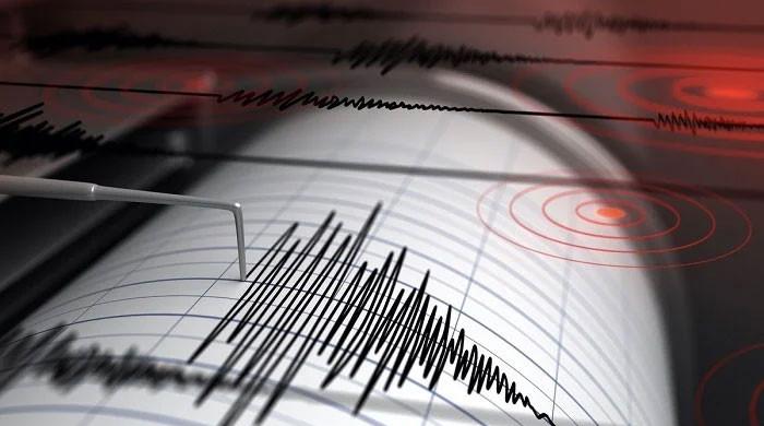 Karachi experiences two more mild earthquakes, brings tally to 49