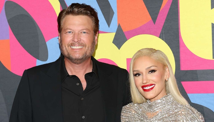 Photo: Blake Shelton, Gwen Stefani to renew vows amid 4th anniversary: Source