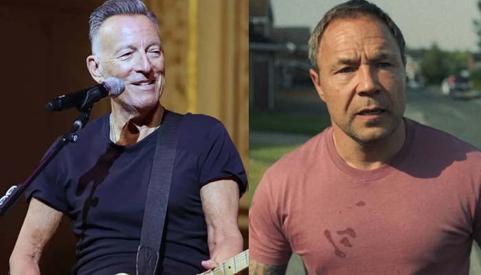 Bruce Springsteen shares his thoughts on Stephen Graham role in biopic