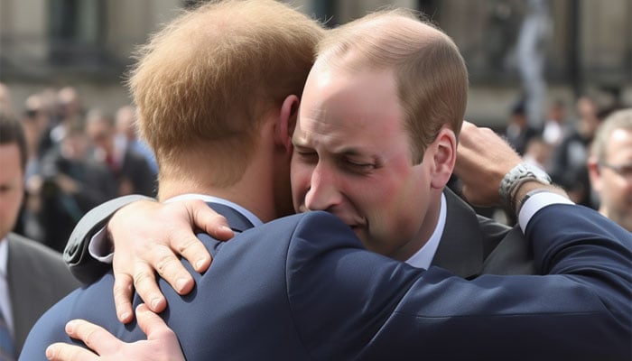 Prince Harry makes final decision to formally offer olive branch to Prince William