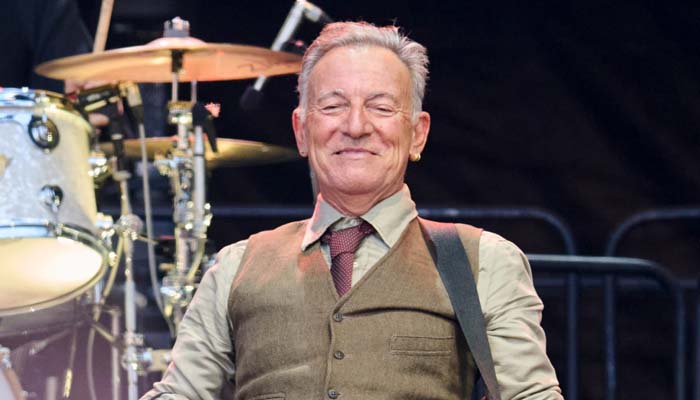Bruce Springsteen talks about his experience with fame