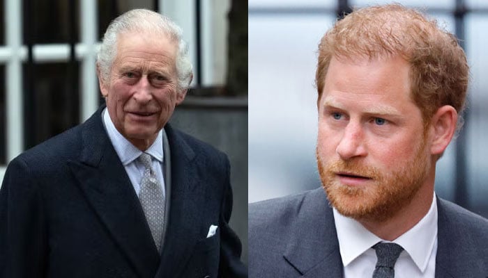 Prince Harry knows King Charles is ‘proud of his success