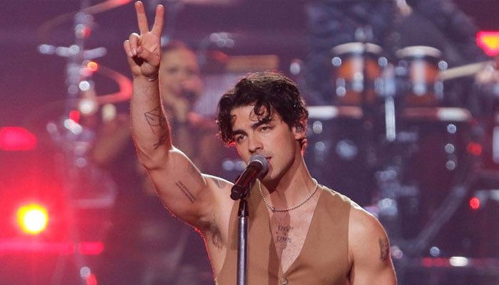 Joe Jonas still all in on Jonas Brothers journey