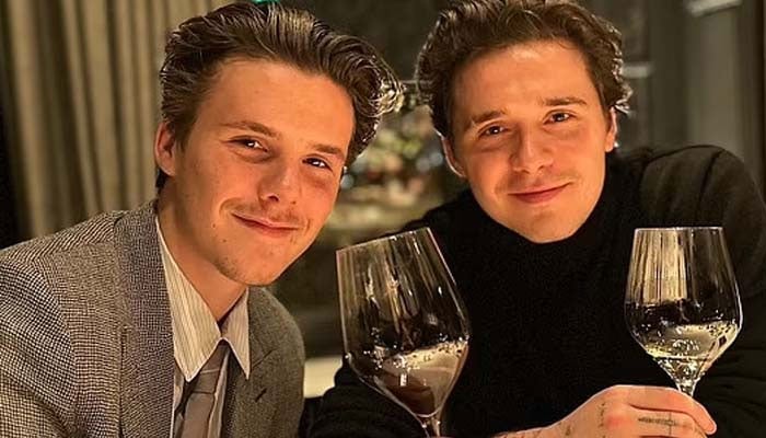 Cruz Beckham takes subtle swipe at estranged brother Brooklyn