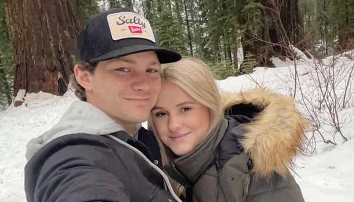 Montana Jordans big day comes with Jenna Weeks