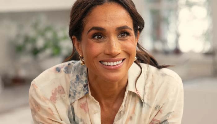 Meghan Markle accidently posts screenshot