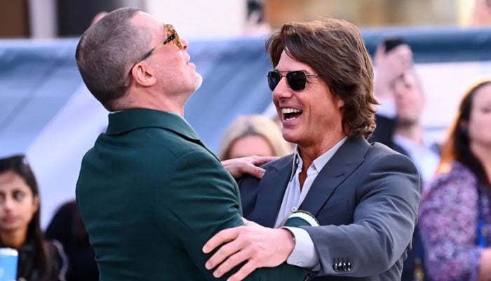 Tom Cruise, Brad Pitt fans hope the stars would share screen again after 31 years