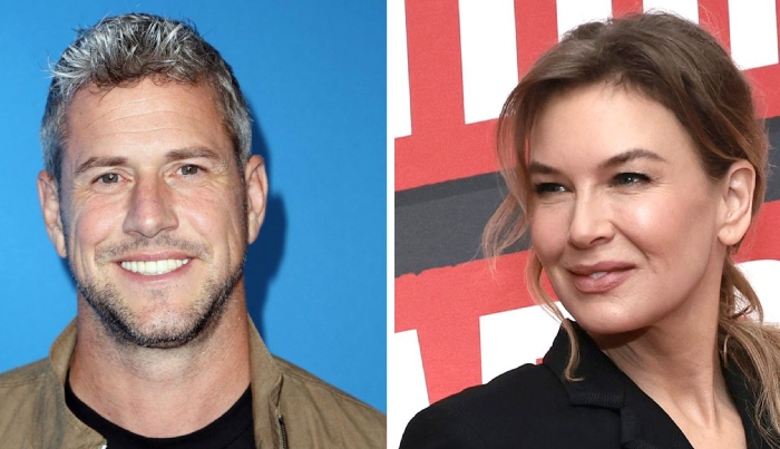 Photo: Renee Zellwegers beau Ant Anstead reacts to Julia Frenchs romance rumours: Source