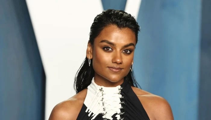 Simone Ashley reacts after role gets cut from Brad Pitt’s F1 film