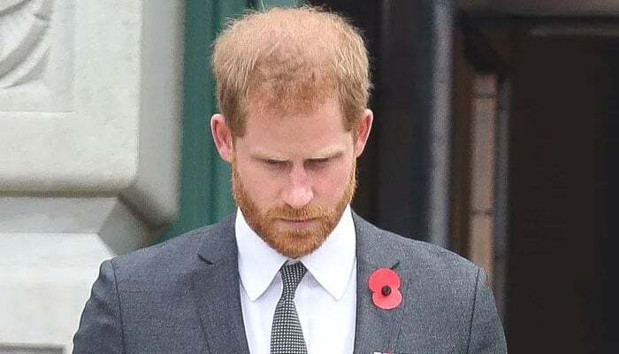 Prince Harry choice of being ‘victim gets thrashed