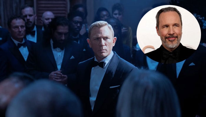 Denis Villeneuve to direct the next James Bond film
