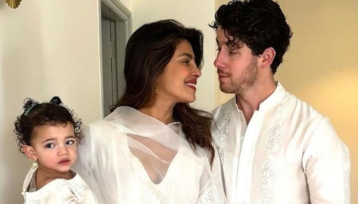 Priyanka Chopra Jonas reveals her daughters adorable mispronunciation