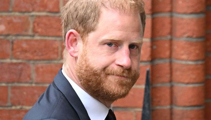 Prince Harry’s issues with his brother land him a scathing take down