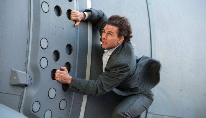 Jonna Mendez makes bold claims about Mission Impossible