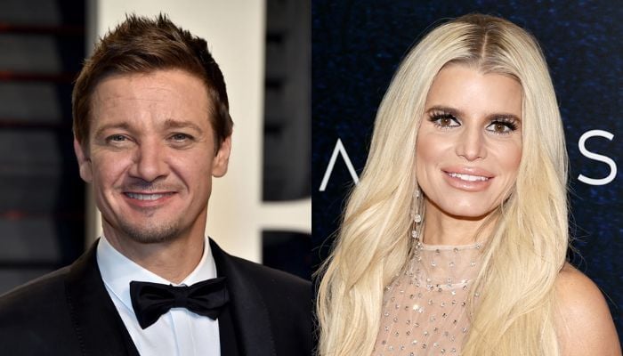 Jeremy Renner setting clear boundaries with Jessica Simpson