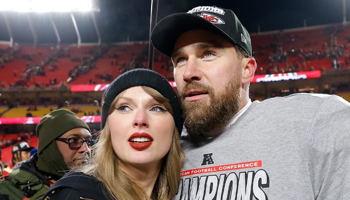 Travis Kelce unveils sweet nickname for girlfriend Taylor Swift