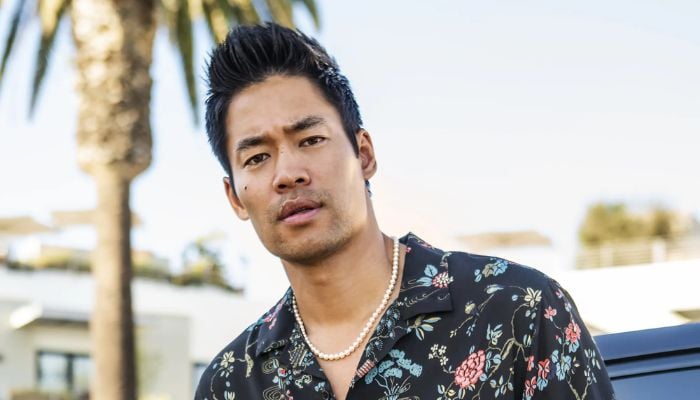 David Lim turns furious after being left out of SWAT spinoff