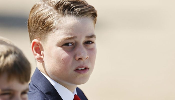 Prince George gets handed a lot of praise by experts