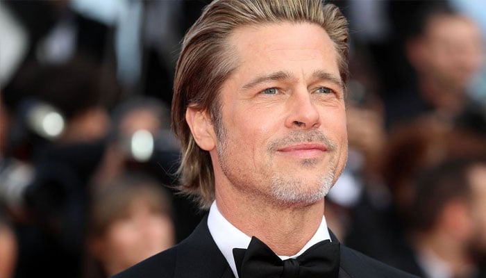 Brad Pitt talks about his no food diet from his darkest days
