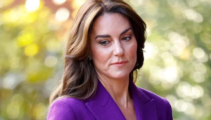 Kate Middleton quietly returns to work with Prince William
