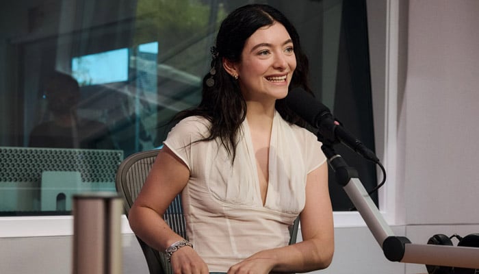 Lorde gets honest about her efforts for album Virgin