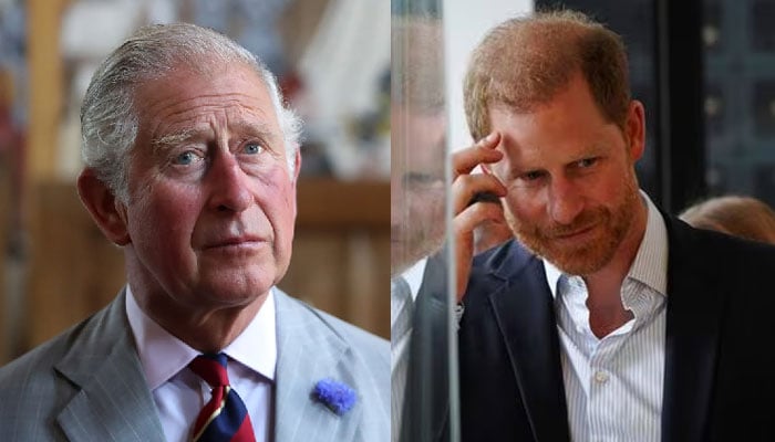 King Charles decides against meeting Prince Harry?