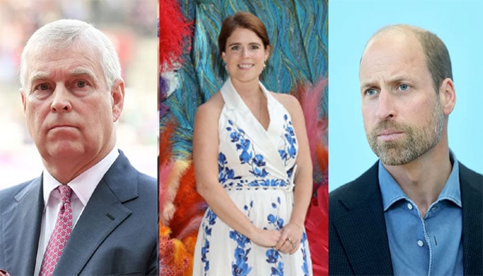 Princess Eugenie releases major statement after Prince Williams shock decision about Andrew