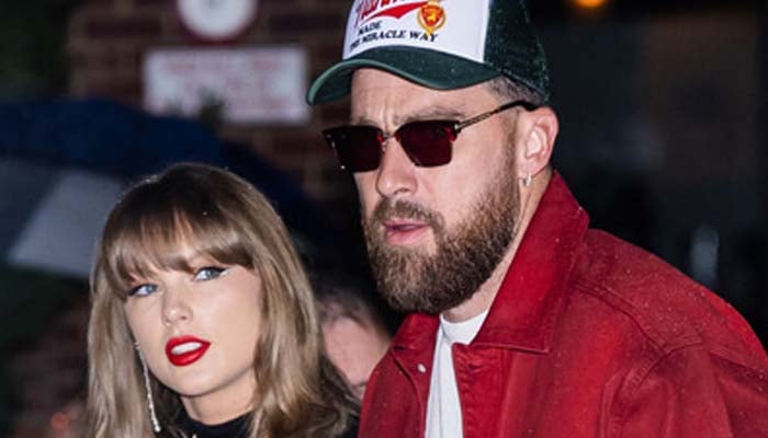 Travis Kelce unveils his favourite Taylor Swift track