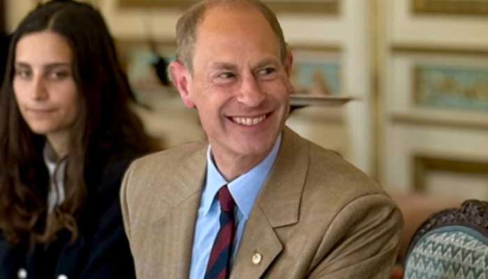 Prince Edward receives warm welcome in Canada after King Charles visit