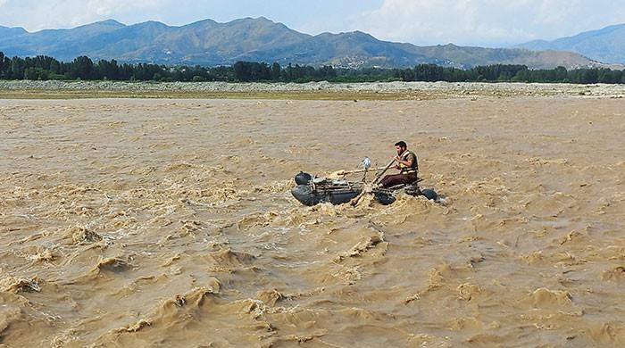 Death toll in Swat River tragedy rises to 11, search on for two missing