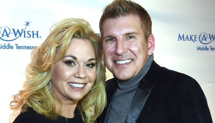 Julie Chrisley felt THIS seeing her husband Todd after their prison release