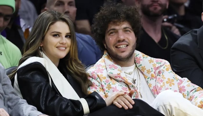 Photo: Benny Blanco revealed rare qualities he found in Selena Gomez
