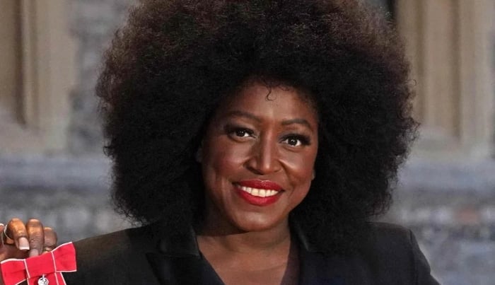 Photo: Mica Paris speaks out on racism in UK music industry