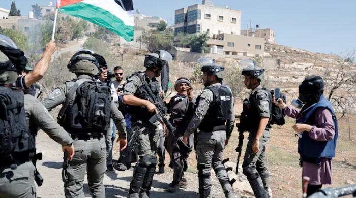 The shadow of neo-Zionism