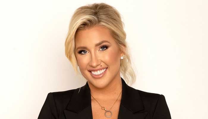 Savannah Chrisley chooses herself over family after parents prison releases
