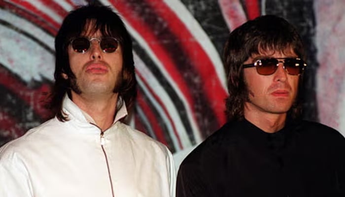 Oasis begin rehearsal at stadium for comeback tour