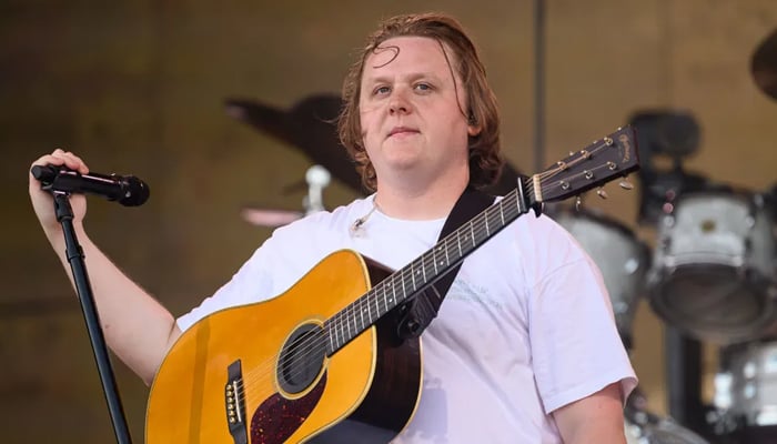 Lewis Capaldi takes tour initiative despite Tourette syndrome